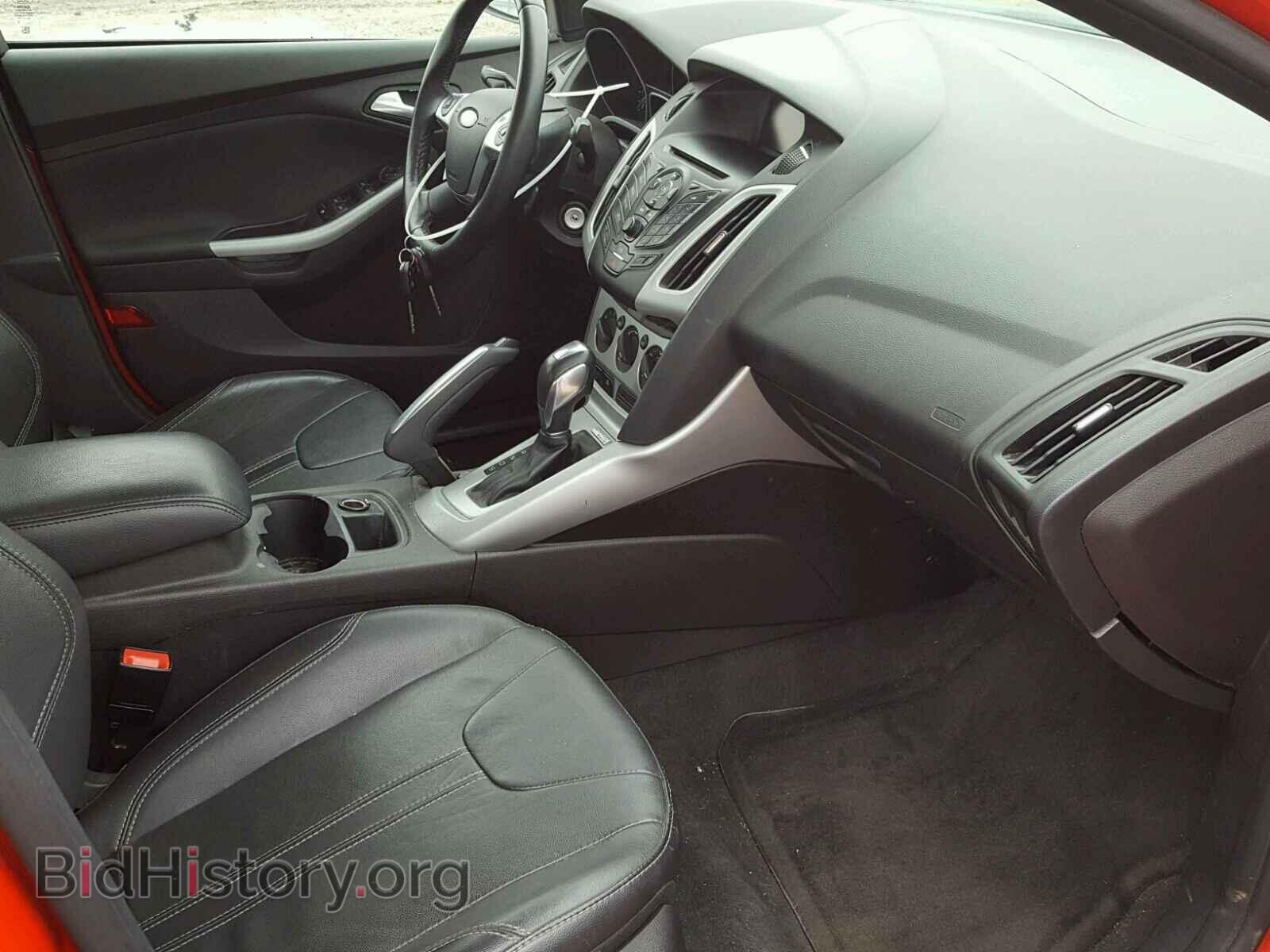 2013 FORD FOCUS - VIN: 1FADP3F27DL345320 - Photo 5