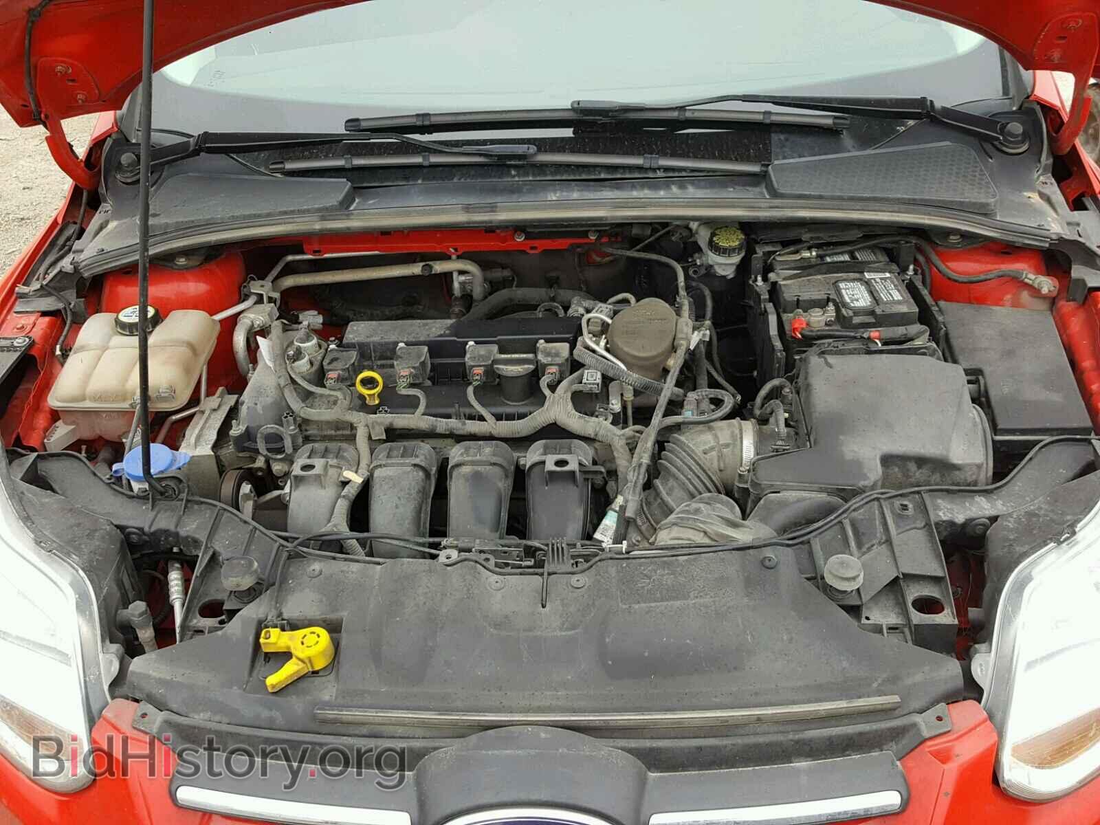 2013 FORD FOCUS - VIN: 1FADP3F27DL345320 - Photo 7