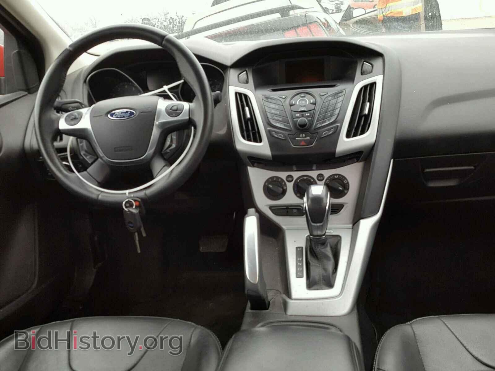 2013 FORD FOCUS - VIN: 1FADP3F27DL345320 - Photo 9