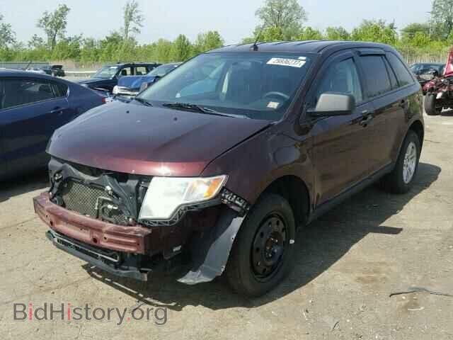 2009 FORD EDGE - VIN: 2FMDK36C99BA47453 - Фото 2