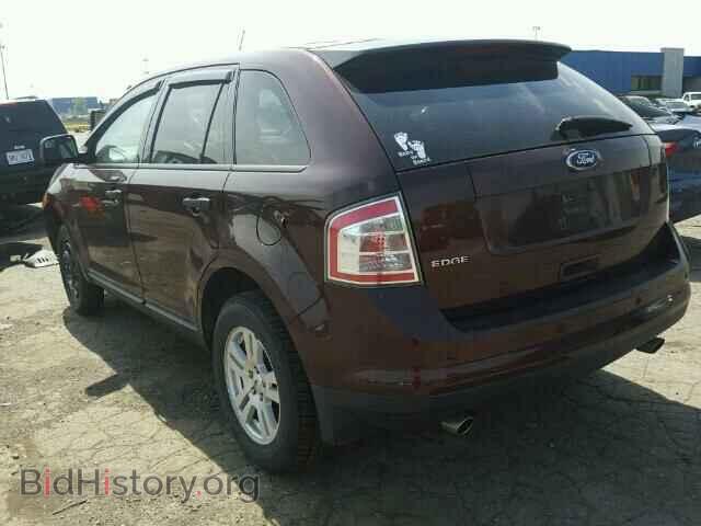 2009 FORD EDGE - VIN: 2FMDK36C99BA47453 - Фото 3