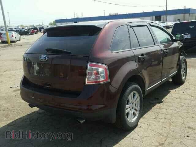 2009 FORD EDGE - VIN: 2FMDK36C99BA47453 - Фото 4
