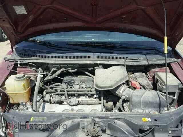 2009 FORD EDGE - VIN: 2FMDK36C99BA47453 - Фото 7