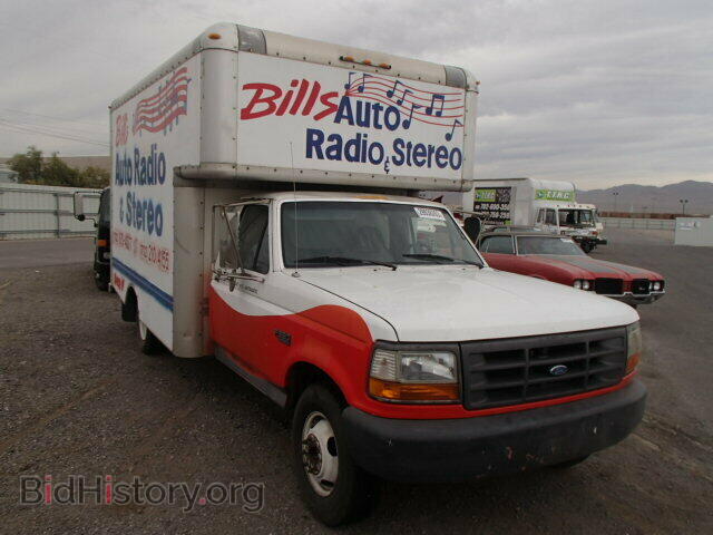 Фотография 1FDKF37G8TEB09479 - FORD F350 1996