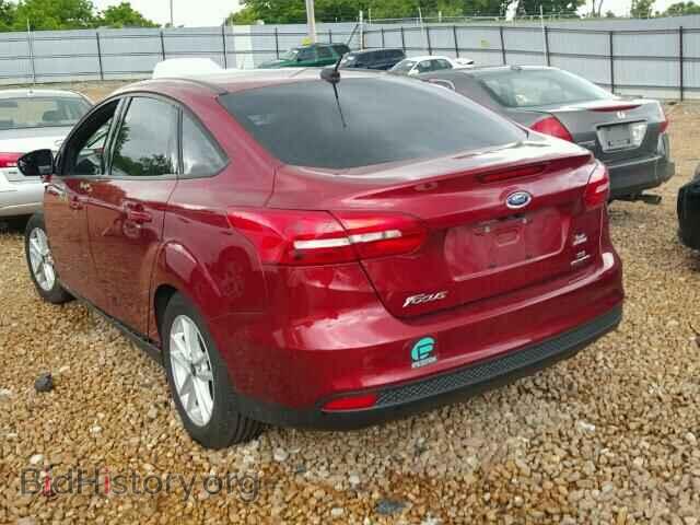 2016 FORD FOCUS - VIN: 1FADP3F23GL356822 - Фото 3