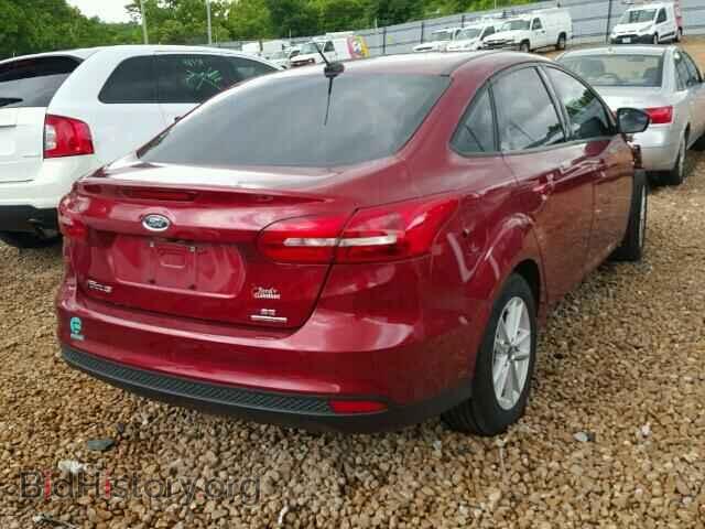 2016 FORD FOCUS - VIN: 1FADP3F23GL356822 - Фото 4