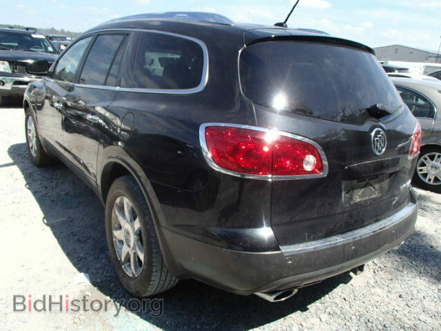 2008 BUICK ENCLAVE - VIN: 5GAER23708J294829 - Фото 3