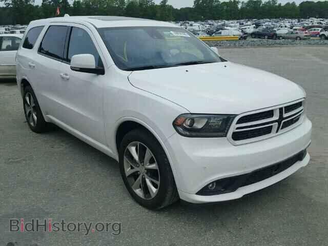 Фотография 1C4SDJCT8EC978079 - DODGE DURANGO 2014
