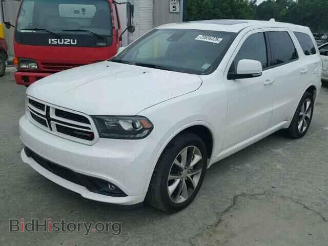 2014 DODGE DURANGO - VIN: 1C4SDJCT8EC978079 - Photo 2