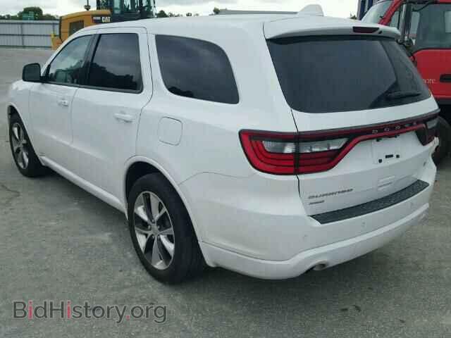 2014 DODGE DURANGO - VIN: 1C4SDJCT8EC978079 - Photo 3
