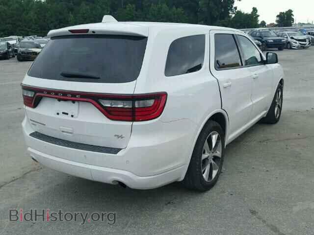 2014 DODGE DURANGO - VIN: 1C4SDJCT8EC978079 - Photo 4