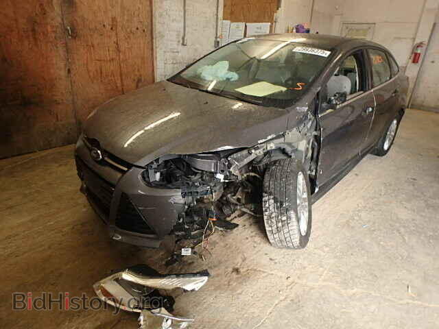2012 FORD FOCUS - VIN: 1FAHP3H20CL234167 - Фото 2