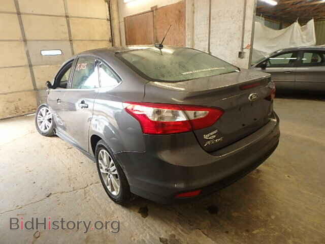 2012 FORD FOCUS - VIN: 1FAHP3H20CL234167 - Фото 3