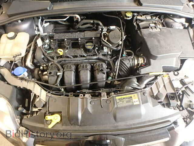 2012 FORD FOCUS - VIN: 1FAHP3H20CL234167 - Фото 7