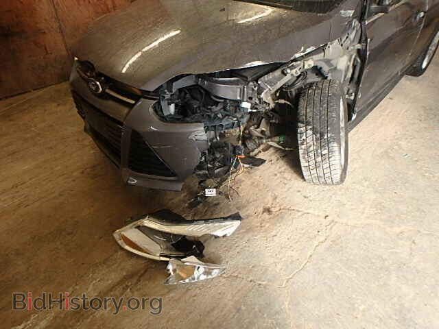 2012 FORD FOCUS - VIN: 1FAHP3H20CL234167 - Фото 9