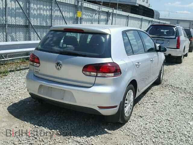 2013 VOLKSWAGEN GOLF - VIN: WVWDB7AJ0DW129533 - Фото 4