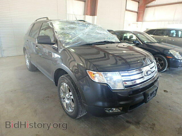 Photo 2FMDK48C47BB64499 - FORD EDGE 2007