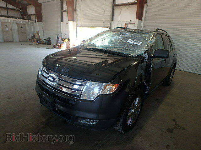 2007 FORD EDGE - VIN: 2FMDK48C47BB64499 - Фото 2