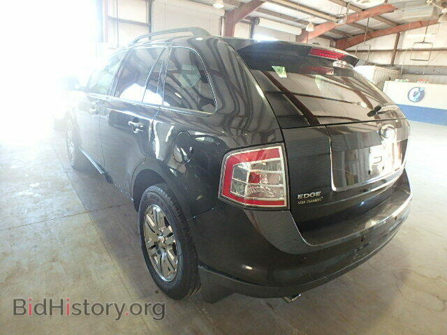 2007 FORD EDGE - VIN: 2FMDK48C47BB64499 - Фото 3