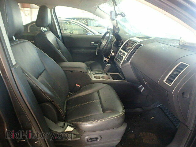2007 FORD EDGE - VIN: 2FMDK48C47BB64499 - Фото 5