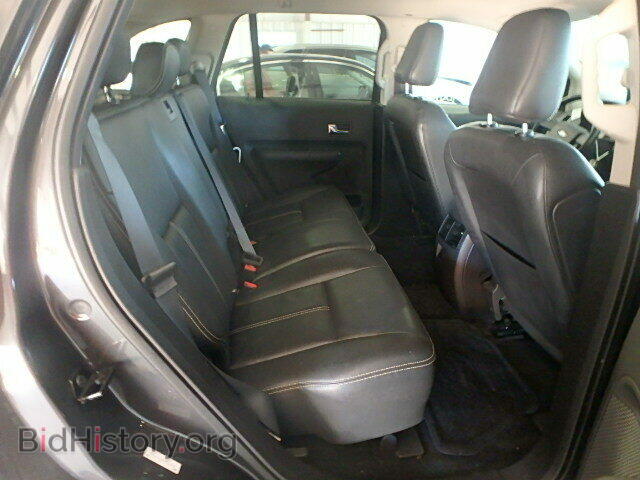 2007 FORD EDGE - VIN: 2FMDK48C47BB64499 - Фото 6