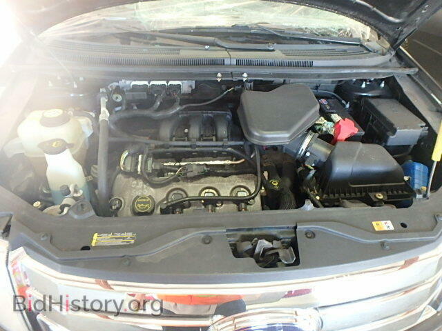2007 FORD EDGE - VIN: 2FMDK48C47BB64499 - Фото 7
