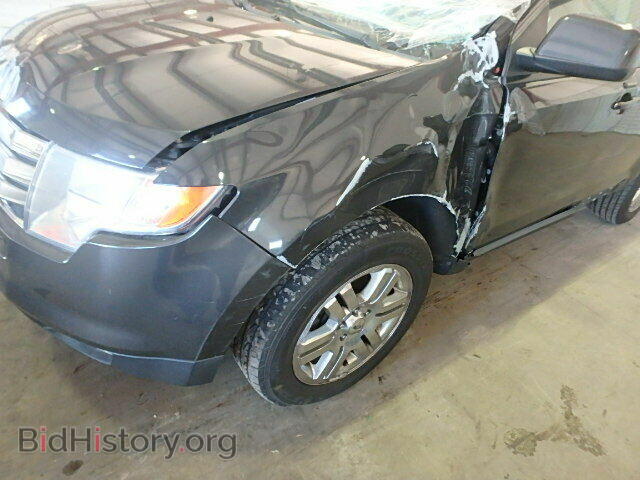 2007 FORD EDGE - VIN: 2FMDK48C47BB64499 - Фото 9