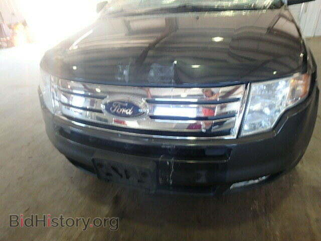 2007 FORD EDGE - VIN: 2FMDK48C47BB64499 - Фото 10