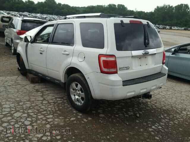 2009 FORD ESCAPE - VIN: 1FMCU04799KA93333 - Фото 3