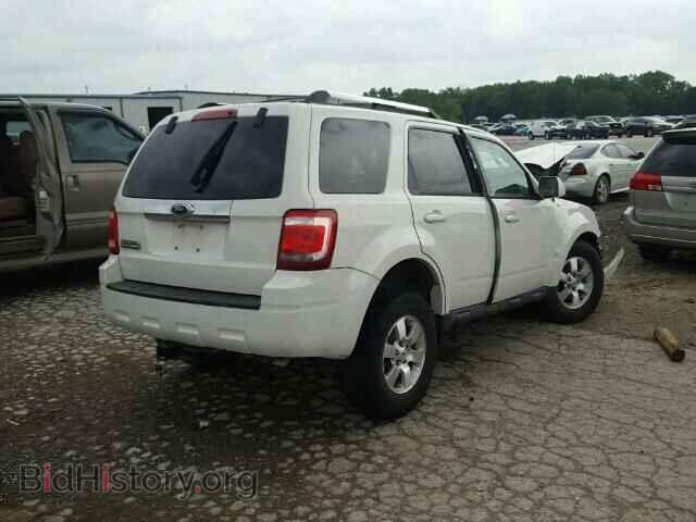 2009 FORD ESCAPE - VIN: 1FMCU04799KA93333 - Фото 4