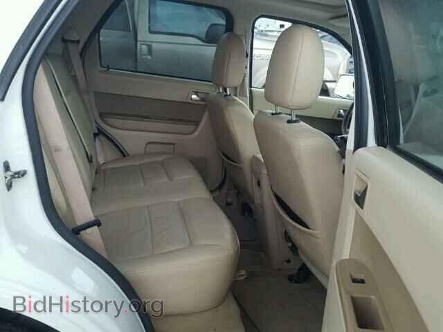 2009 FORD ESCAPE - VIN: 1FMCU04799KA93333 - Фото 6