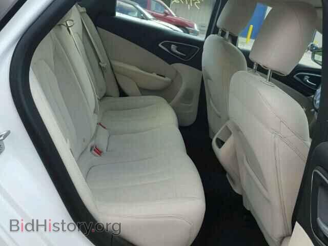 2015 CHRYSLER 200 - VIN: 1C3CCCAB4FN603443 - Фото 6