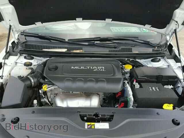 2015 CHRYSLER 200 - VIN: 1C3CCCAB4FN603443 - Фото 7