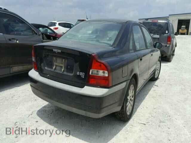 1999 VOLVO S80 - VIN: YV1TS90D1X1038530 - Фото 4