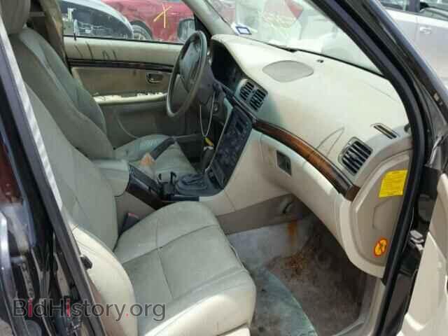 1999 VOLVO S80 - VIN: YV1TS90D1X1038530 - Фото 5