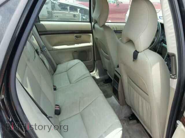 1999 VOLVO S80 - VIN: YV1TS90D1X1038530 - Фото 6