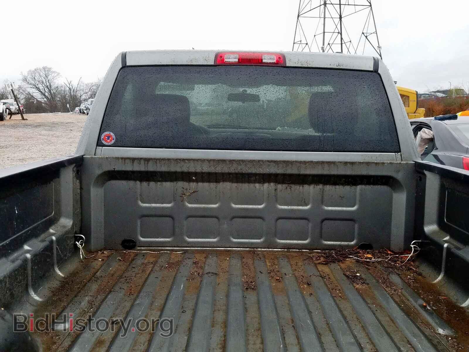 2010 DODGE RAM 1500 - VIN: 3D7JV1EP1AG112018 - Фото 6