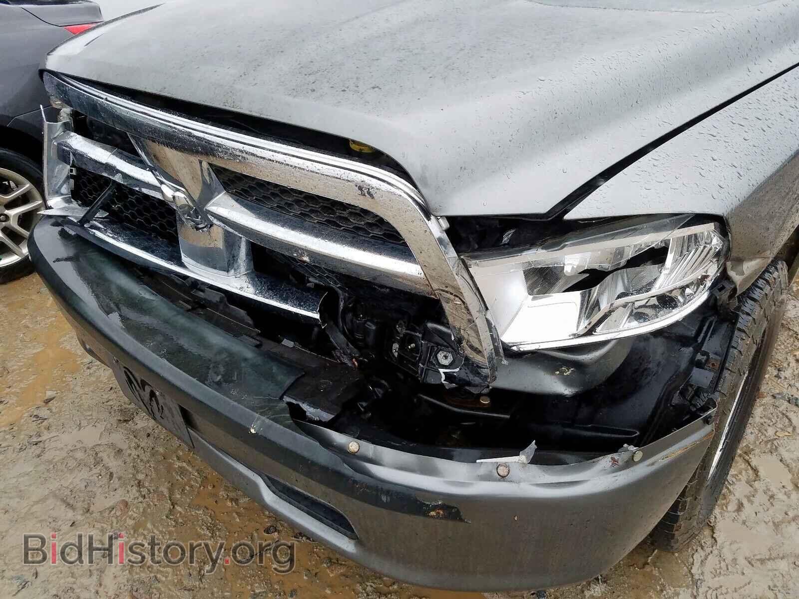 2010 DODGE RAM 1500 - VIN: 3D7JV1EP1AG112018 - Фото 9