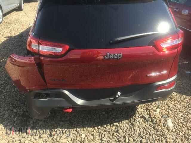 2014 JEEP CHEROKEE - VIN: 1C4PJMBB0EW180179 - Фото 9