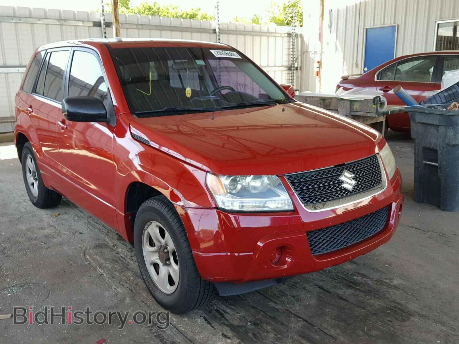 Photo JS3TE0D20A4110519 - SUZUKI GR VITARA 2010