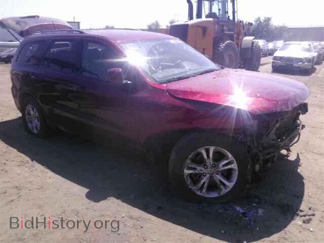 Фотография 1C4RDJAG4DC601414 - DODGE DURANGO 2013