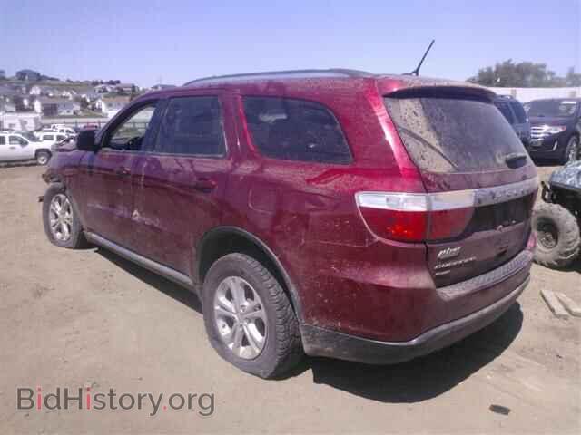 2013 DODGE DURANGO - VIN: 1C4RDJAG4DC601414 - Фото 3