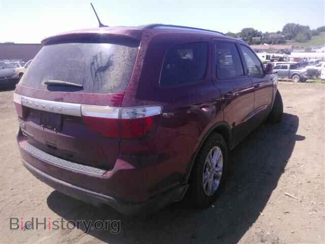 2013 DODGE DURANGO - VIN: 1C4RDJAG4DC601414 - Фото 4