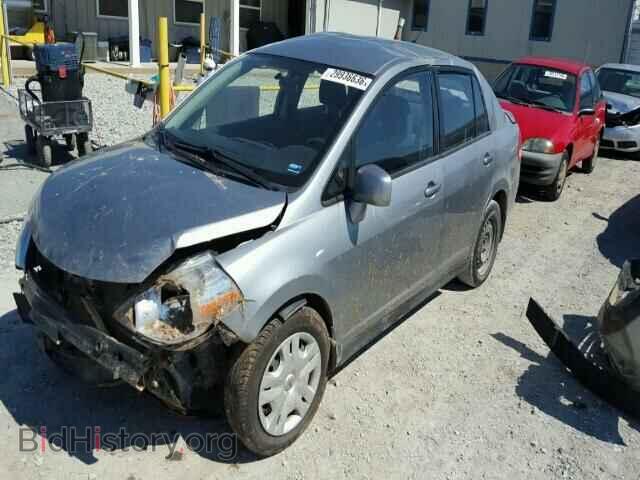 2011 NISSAN VERSA - VIN: 3N1BC1AP9BL445749 - Photo 2