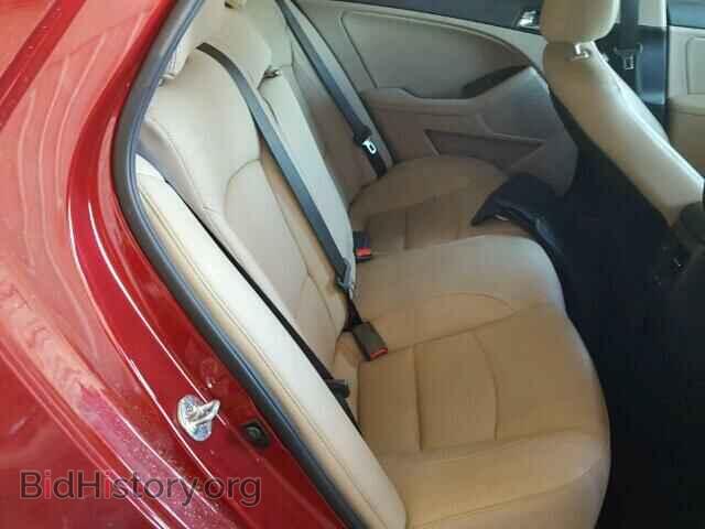 2015 KIA OPTIMA - VIN: 5XXGN4A70FG499702 - Фото 6