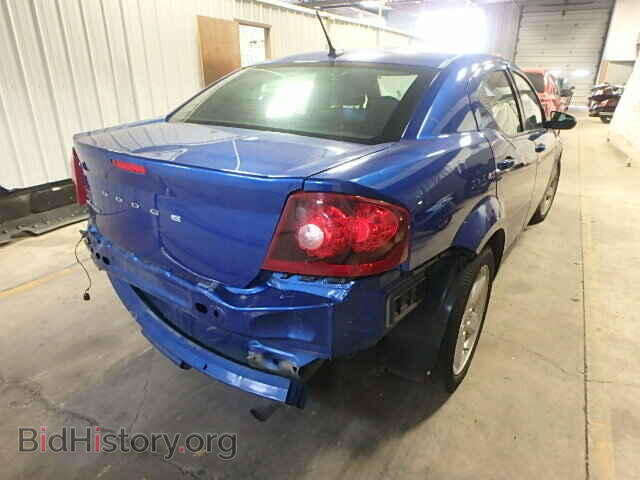 2013 DODGE AVENGER - VIN: 1C3CDZAB1DN644710 - Photo 4