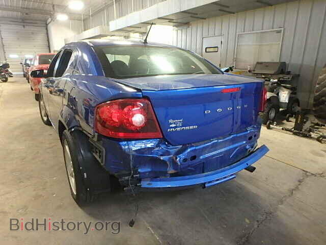 2013 DODGE AVENGER - VIN: 1C3CDZAB1DN644710 - Photo 9