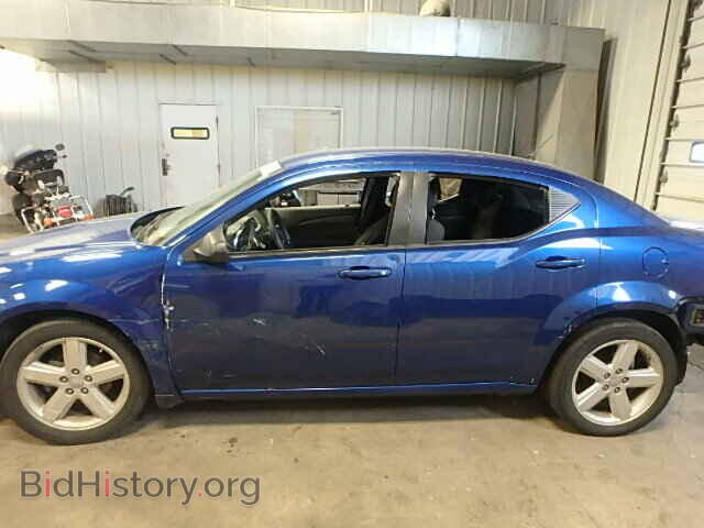 2013 DODGE AVENGER - VIN: 1C3CDZAB1DN644710 - Photo 10