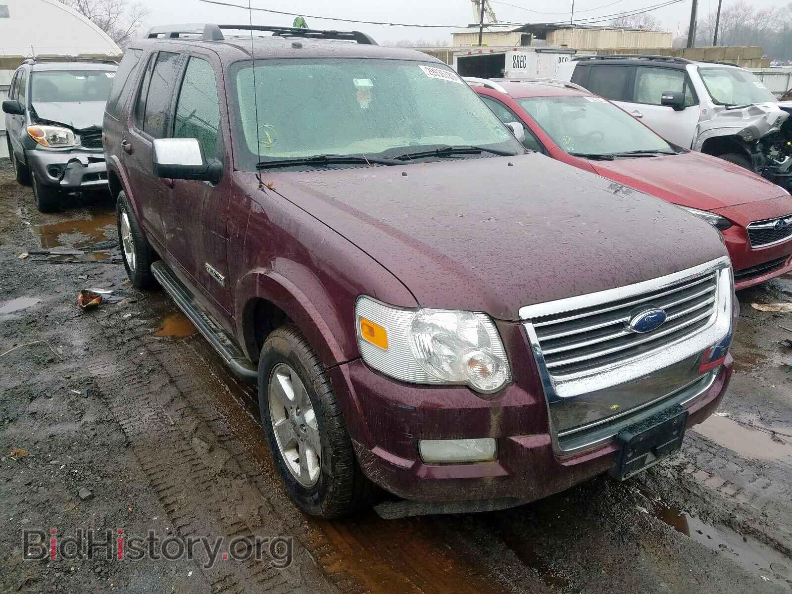 Фотография 1FMEU75E46UB08254 - FORD EXPLORER 2006