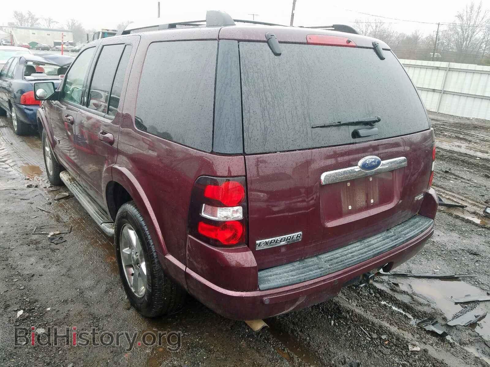 2006 FORD EXPLORER - VIN: 1FMEU75E46UB08254 - Фото 3